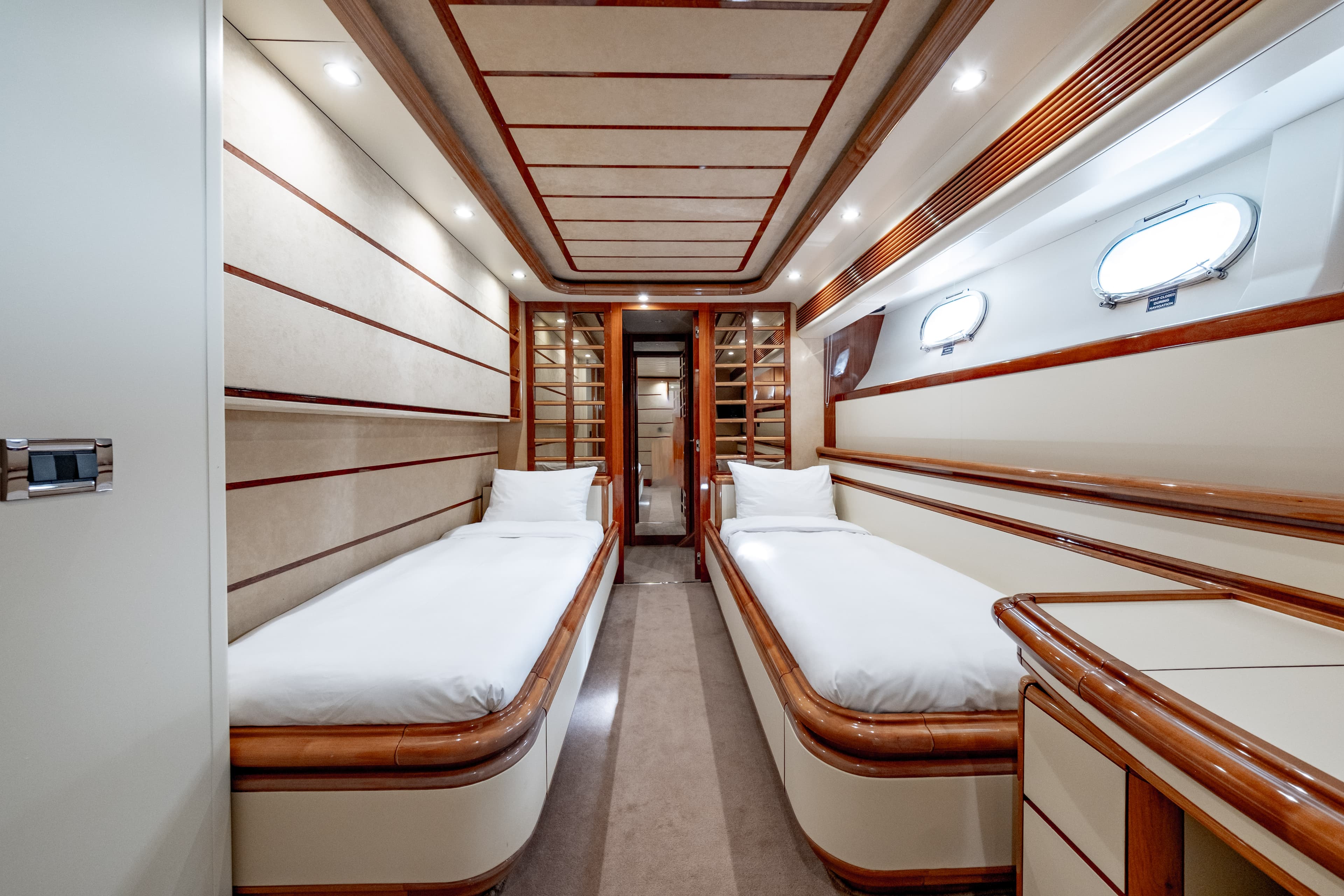 Private Cabins Bottom Right